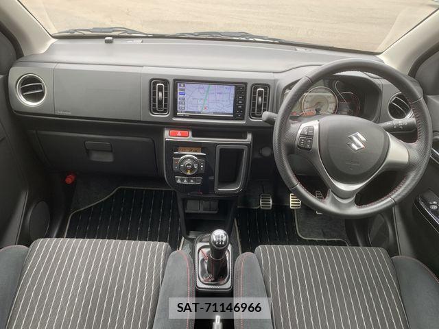 Suzuki ALTO WORKS 2021-12 7213587-2