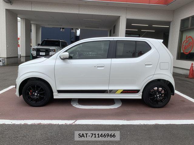 Suzuki ALTO WORKS 2021-12 7213587-4