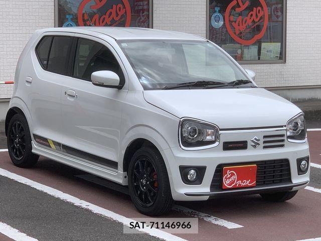 Suzuki ALTO WORKS 2021-12 7213587-5