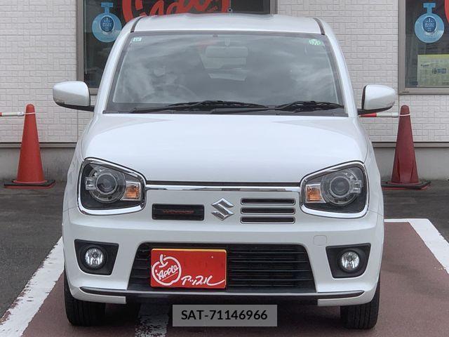 Suzuki ALTO WORKS 2021-12 7213587-7