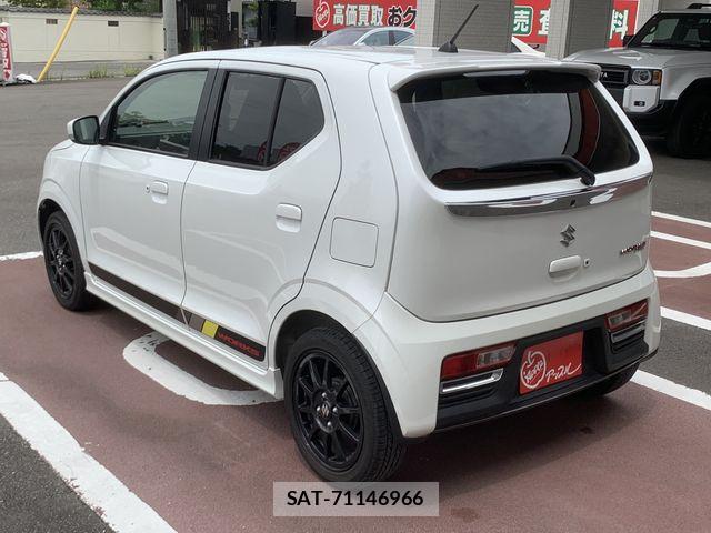 Suzuki ALTO WORKS 2021-12 7213587-8