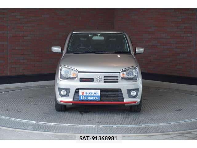 Suzuki ALTO WORKS 2016-02 7214634-1