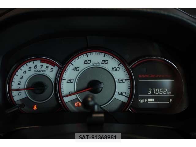Suzuki ALTO WORKS 2016-02 7214634-26