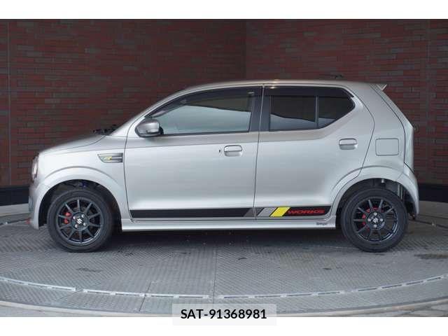 Suzuki ALTO WORKS 2016-02 7214634-2