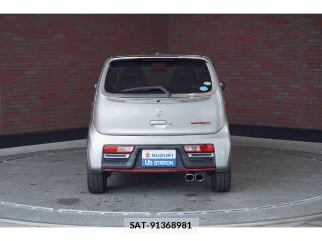 Suzuki ALTO WORKS 2016-02 7214634-3