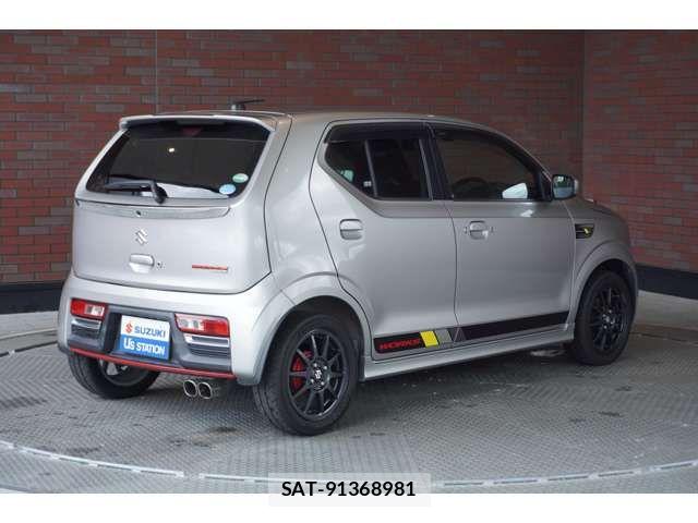 Suzuki ALTO WORKS 2016-02 7214634-4