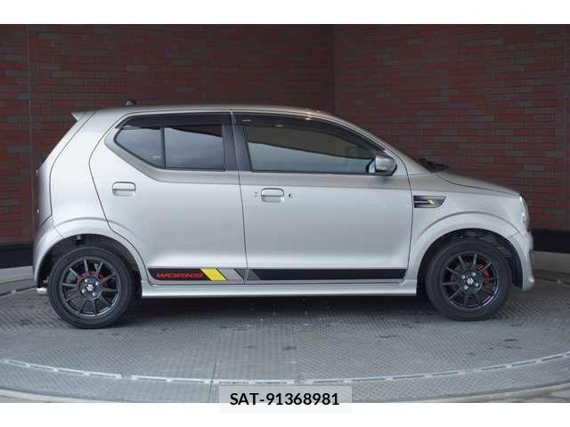 Suzuki ALTO WORKS 2016-02 7214634-5