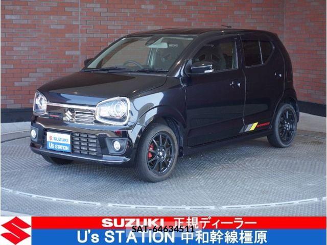 Suzuki ALTO WORKS 2017-02 7214639-0