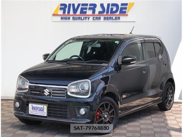 Suzuki ALTO WORKS 2017-07 7325598-0