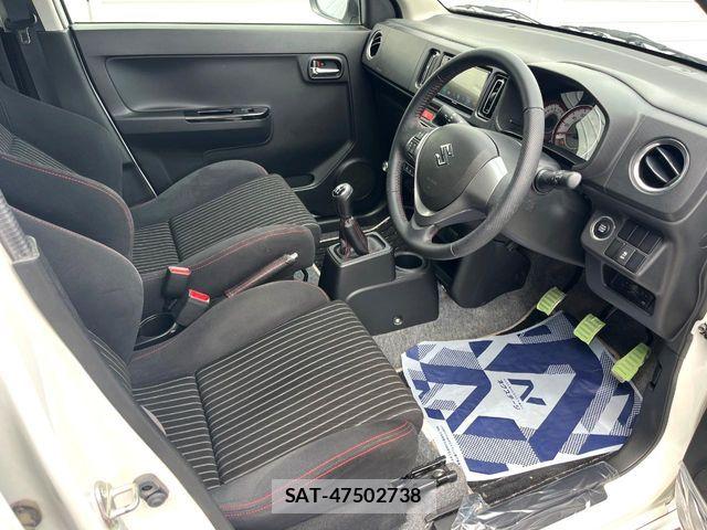 Suzuki ALTO WORKS 2021-01 7391299-9