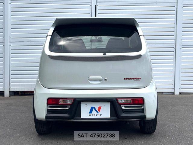 Suzuki ALTO WORKS 2021-01 7391299-15
