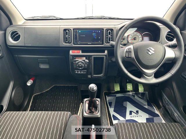 Suzuki ALTO WORKS 2021-01 7391299-1