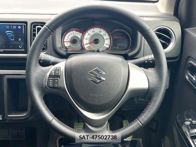 Suzuki ALTO WORKS 2021-01 7391299-8
