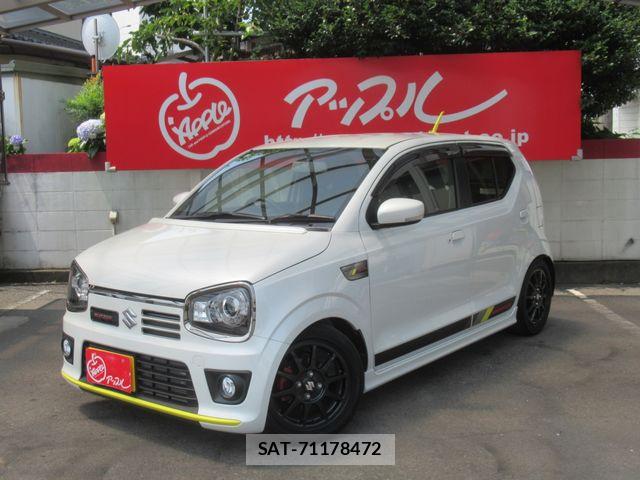 Suzuki ALTO WORKS 2021-11 7452809-0