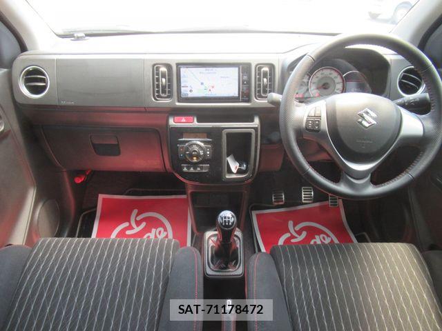 Suzuki ALTO WORKS 2021-11 7452809-1
