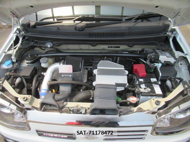 Suzuki ALTO WORKS 2021-11 7452809-27