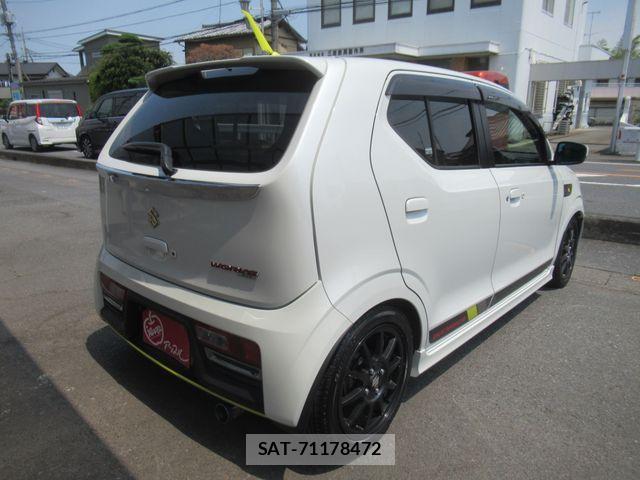 Suzuki ALTO WORKS 2021-11 7452809-2