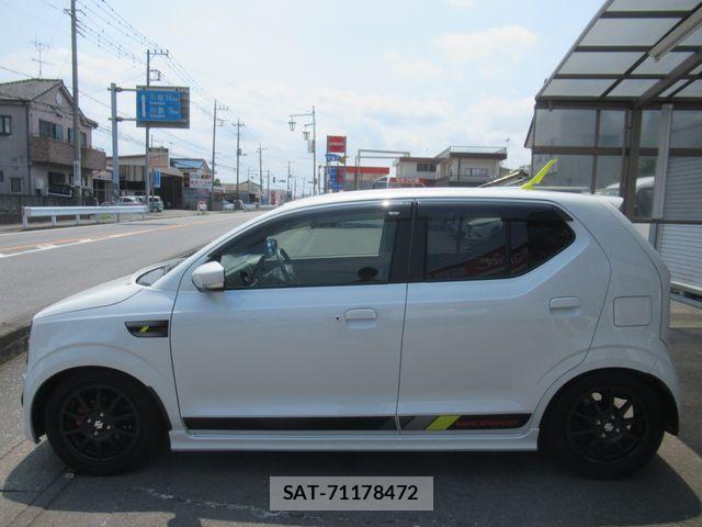 Suzuki ALTO WORKS 2021-11 7452809-3