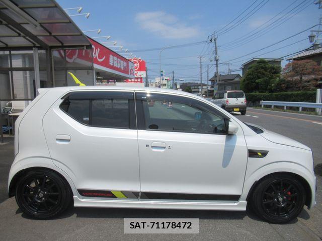Suzuki ALTO WORKS 2021-11 7452809-4