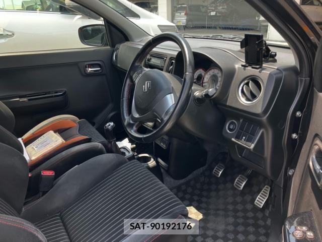 Suzuki ALTO WORKS 2016-04 7452814-10