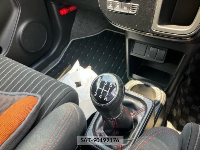 Suzuki ALTO WORKS 2016-04 7452814-16