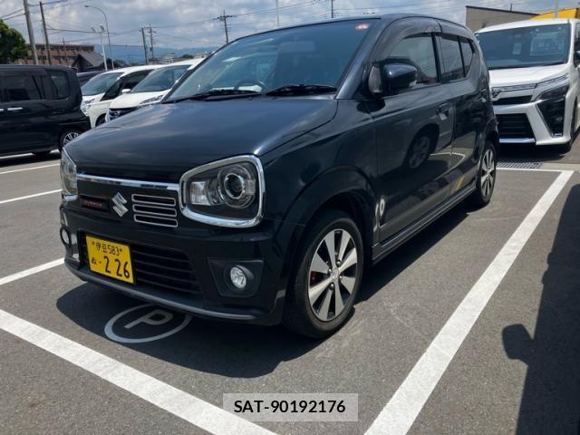 Suzuki ALTO WORKS 2016-04 7452814-1