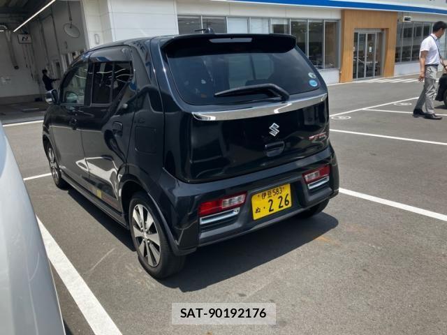 Suzuki ALTO WORKS 2016-04 7452814-2
