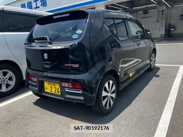 Suzuki ALTO WORKS 2016-04 7452814-3