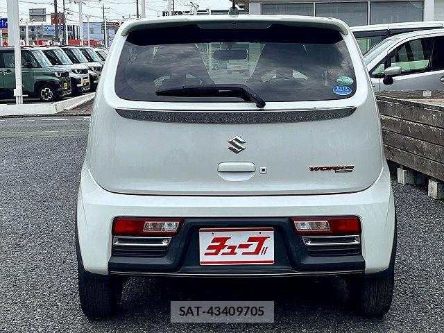 Suzuki ALTO WORKS 2019-12 7452812-11