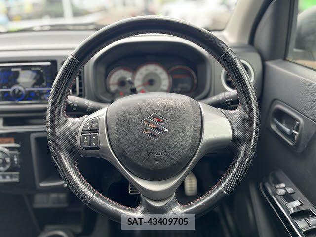 Suzuki ALTO WORKS 2019-12 7452812-13