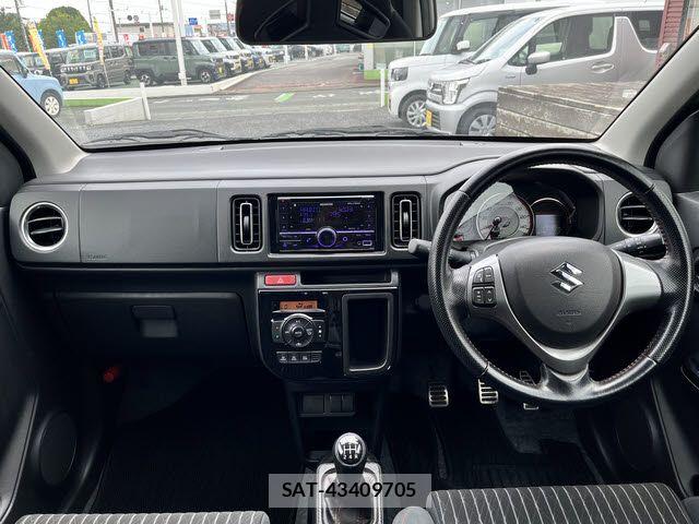 Suzuki ALTO WORKS 2019-12 7452812-1