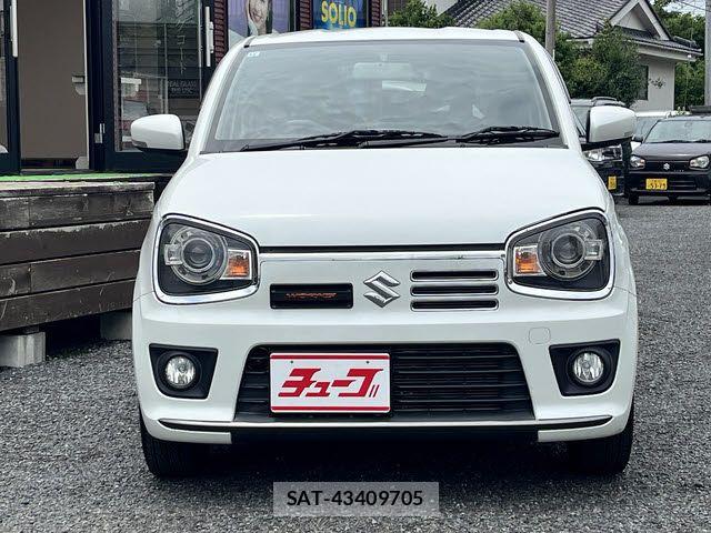 Suzuki ALTO WORKS 2019-12 7452812-21
