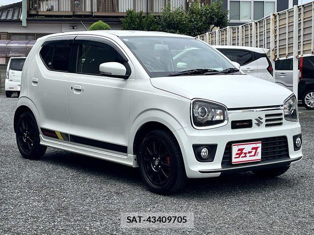 Suzuki ALTO WORKS 2019-12 7452812-22