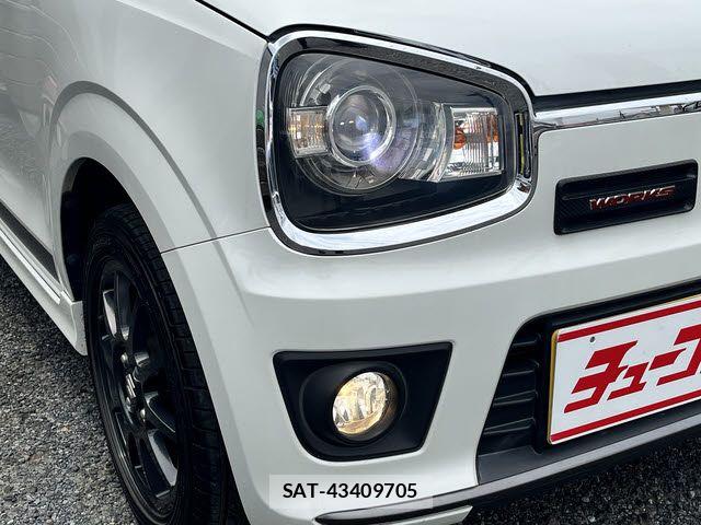 Suzuki ALTO WORKS 2019-12 7452812-23