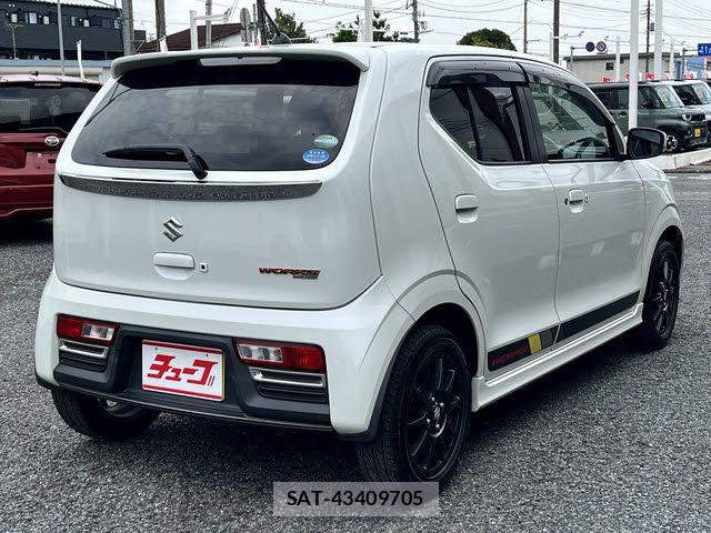 Suzuki ALTO WORKS 2019-12 7452812-2