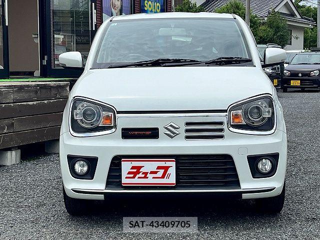 Suzuki ALTO WORKS 2019-12 7452812-5