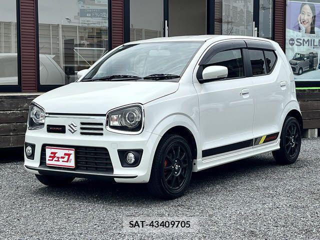 Suzuki ALTO WORKS 2019-12 7452812-6