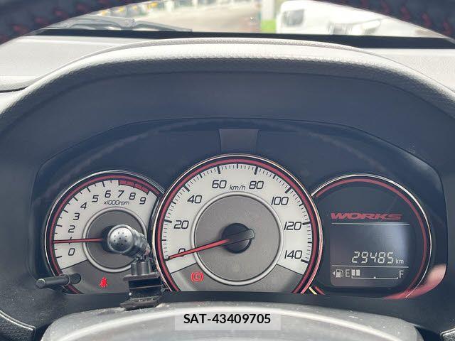 Suzuki ALTO WORKS 2019-12 7452812-7