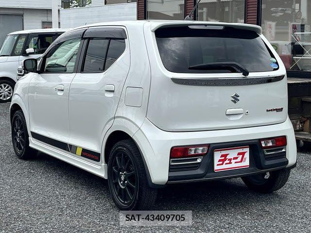 Suzuki ALTO WORKS 2019-12 7452812-8