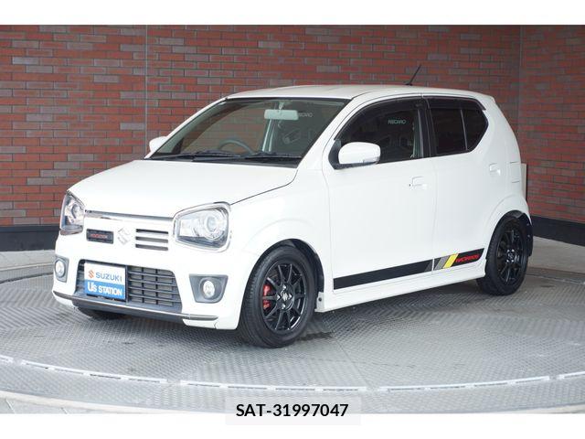 Suzuki ALTO WORKS 2019-06 7452811-0