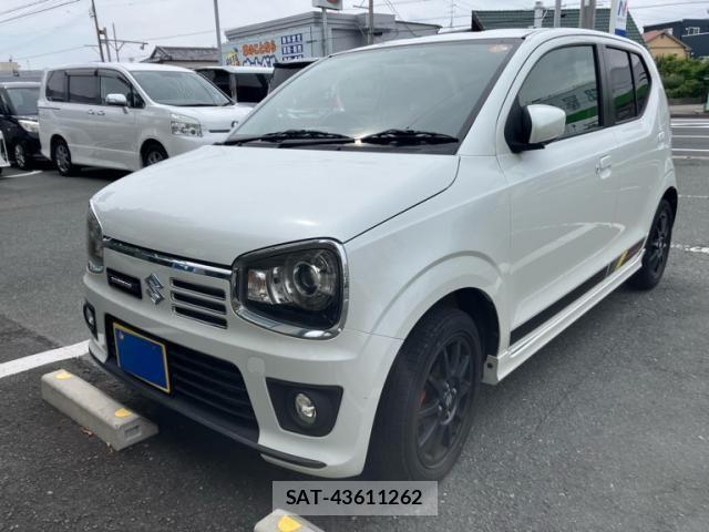 Suzuki ALTO WORKS 2016-04 7499466-1