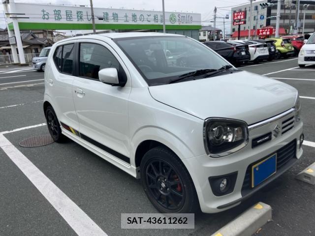 Suzuki ALTO WORKS 2016-04 7499466-2