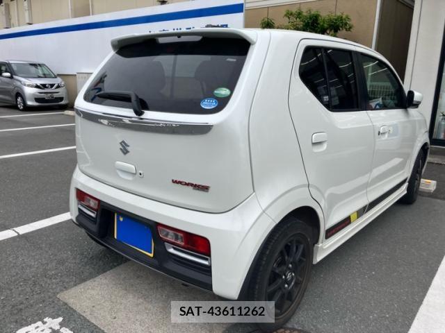 Suzuki ALTO WORKS 2016-04 7499466-4