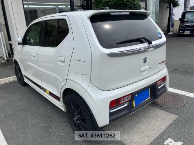 Suzuki ALTO WORKS 2016-04 7499466-6