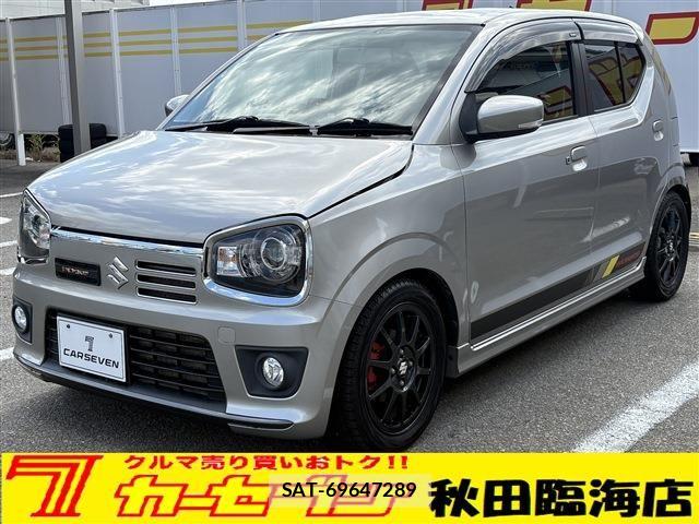 Suzuki ALTO WORKS 2016-08 7508075-0