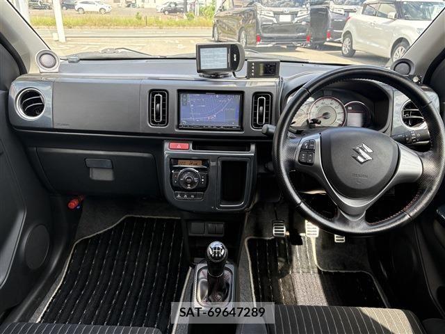 Suzuki ALTO WORKS 2016-08 7508075-13
