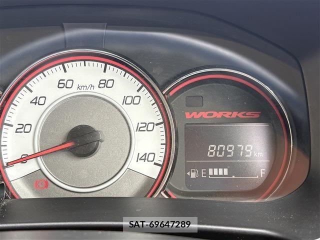 Suzuki ALTO WORKS 2016-08 7508075-20