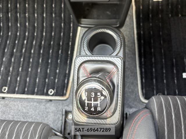 Suzuki ALTO WORKS 2016-08 7508075-27