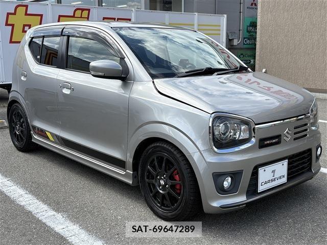 Suzuki ALTO WORKS 2016-08 7508075-2