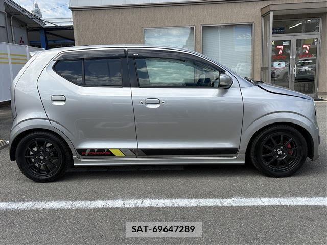Suzuki ALTO WORKS 2016-08 7508075-3